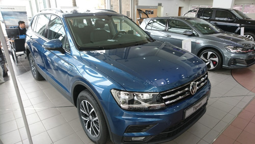 Volkswagen Tiguan Allspace 1.4 Tsi Dsg Entrega Inmediata!
