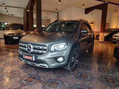 Imagen 5 de 13 de Mercedes-benz Clase Glb 250 4matic