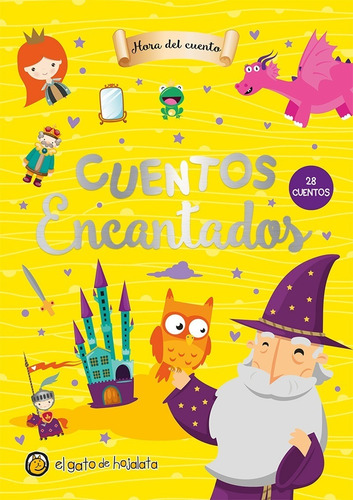 Libro Infantil Cuentos Coleccion La Hora Del Cuento Guadal