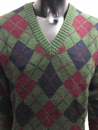 Sweater Christian Dior Monsieur Rombos Retro Vintage