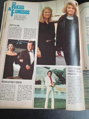 Gente 1173 Darín Mardel Susana Perón Monzón 1988 14/1 E (Usado)