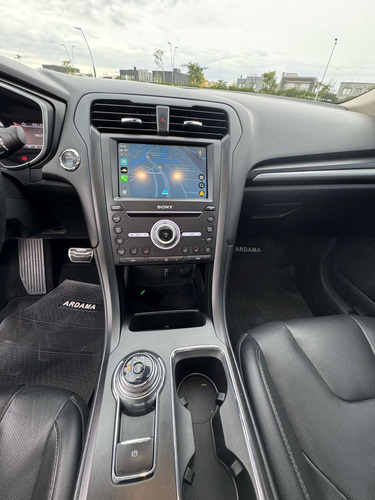 Ford Mondeo 2.0 Titanium Ecoboost At 240cv