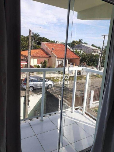 Imagem 16 de 27 de Casa Com 3 Dormitórios À Venda, 150 M² Por R$ 740.000,00 - Carianos - Florianópolis/sc - Ca3001