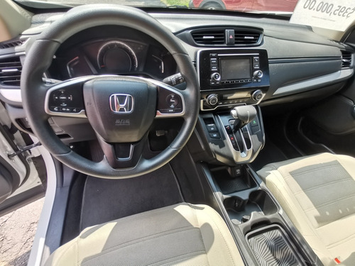 Imagen 11 de 15 de Honda Cr-v 2018 2.4 Ex Cvt