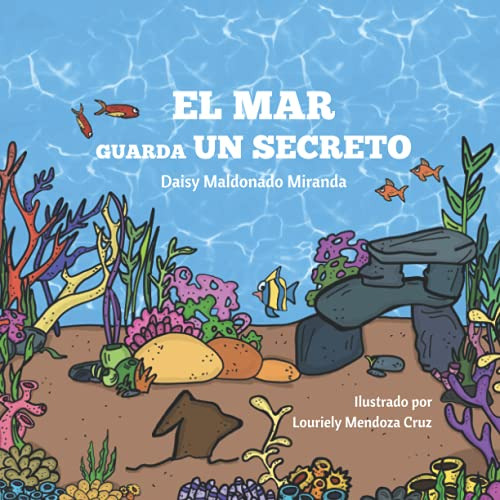 Libro : El Mar Guarda Un Secreto - Maldonado Miranda, Daisy