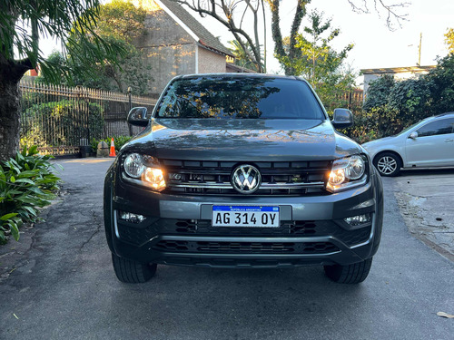 Volkswagen Amarok 3.0 V6 Cd Comfortline