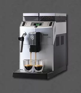 Máquina de Café Expresso Automática Saeco Lirika Plus 110V/220V