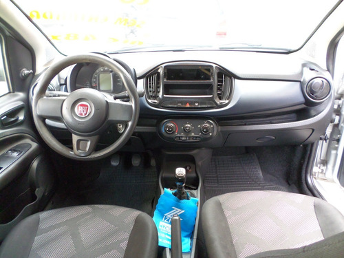 Imagem 8 de 9 de Fiat Uno 1.0 Fire Fly Drive 2017/2018