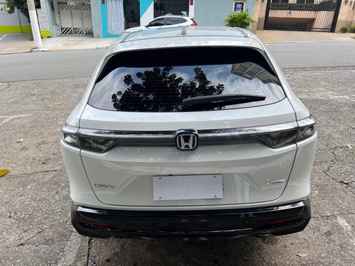 Honda HR-V 1.5 Touring Turbo Flex Aut. 5P