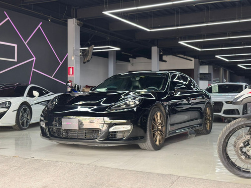 Porsche Panamera 4.8 S Biturbo V8 At