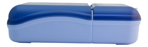 Contenedor Lunch Box 2 Divisiones Personajes Animados