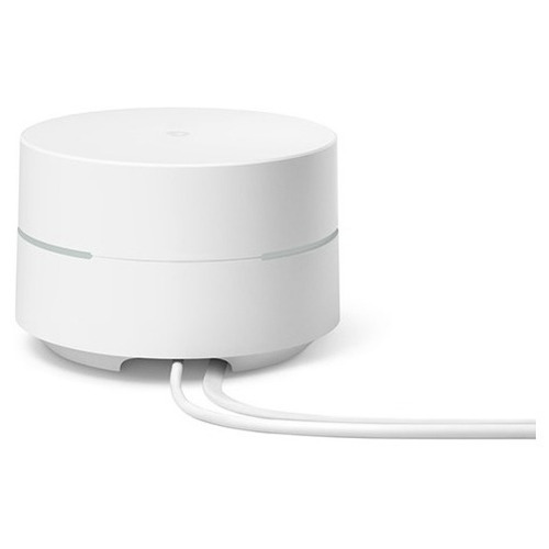 Repetidor Wifi Google Mesh Pack X 1 Nodo 1200 Mbps Blanco