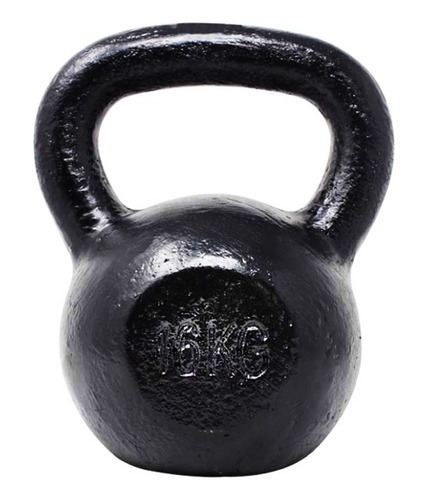 Pesa Mancuerna Rusa Kettlebell 16 Kilos (32 Libras) Kg Lb