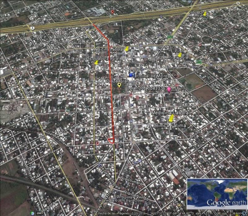 Imagen 6 de 6 de Terreno En Venta En Pilar, G.b.a. Zona Norte