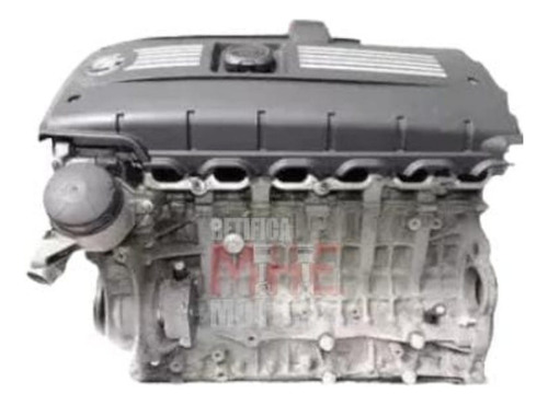 Motor Parcial A Base De Troca Bmw Z4 2.0 16v 2007 (Recondicionado)