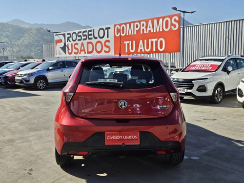 Mg 3 3 Hatch Back 1.5 Aut 2021