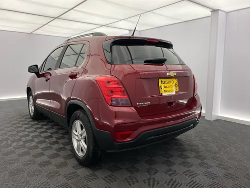 Chevrolet Tracker 1.8 Ls At