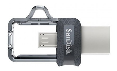Pendrive 32 Gb Sandisk Otg Ultra Dual Drive Usb 3.0 Original
