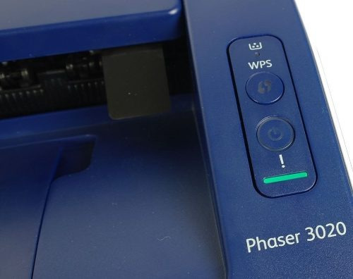 Impresora Xerox Phaser 3020 Laser Monocromatica Wifi