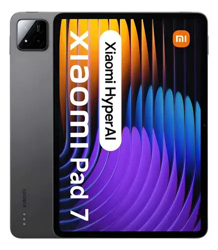 Tablet Xiaomi Pad 7 Snapdragon 7+ 8gb Ram 256gb Rom Wi-fi 6e Azul