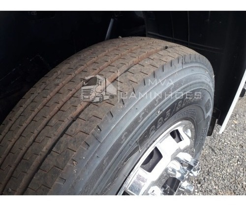 Imagem 11 de 14 de Caminhão Volkswagen 19-360 4x2 Ano 2017