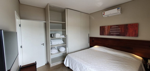 Imagem 7 de 18 de Vendo Cota 3 Apartamento Tayaya Duplo Mobiliado