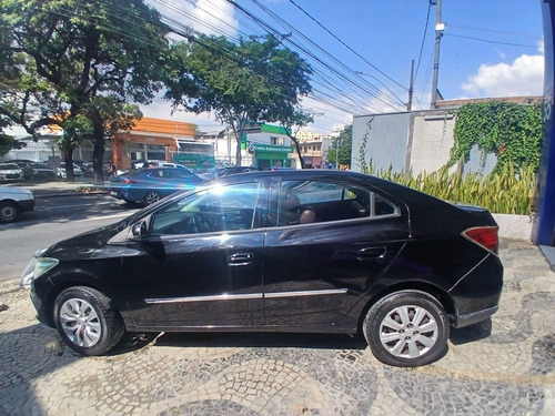 Chevrolet Prisma 1.4 MPFI LT 8V FLEX 4P MANUAL