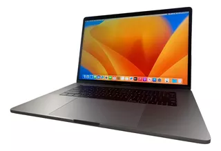 Macbook Retina 15 Touch Bar 2018 Core I9 32gb 256ssd Pro560x