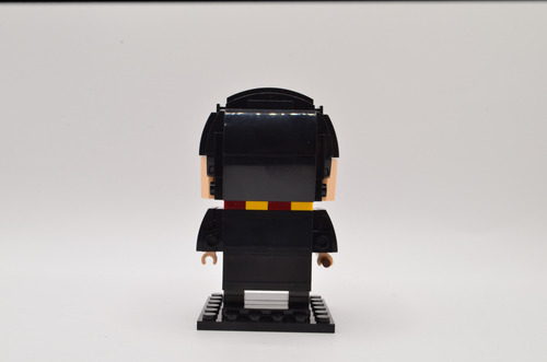 Bloques Armables 3d De Harry Potter Top Quality 129 Piezas