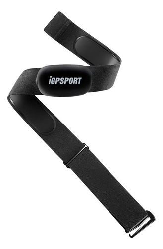 Sensor De Frecuencia Cardíaca Igpsport *hr40 Negro