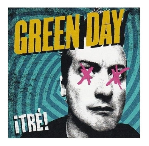 Green Day / Tre! - Cd