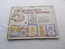 Comprar Album De Figuritas Ositos Cariñosos, 1985!, Le Faltan 3 Figu