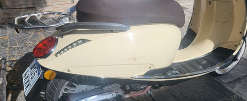 Imagen 12 de 25 de Beta Tempo 150 Arrow No Styler Cruiser Strato Alpino Agility