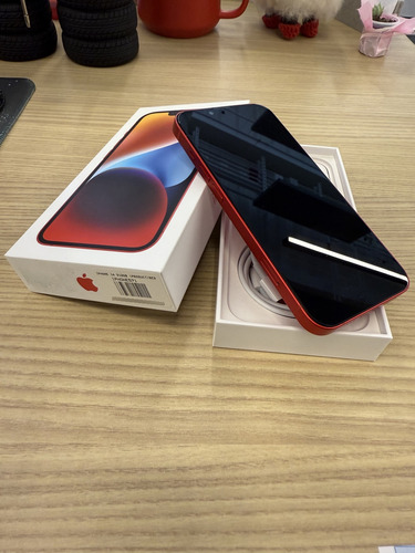 Apple iPhone 14 (512 Gb) - Product Red (Usado)
