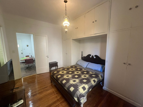 Venta Departamento 2 Ambientes Y Medio Refaccionado En Palermo Guise