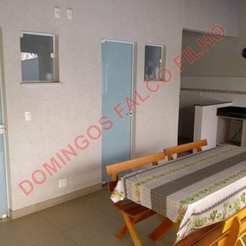 Imagem 19 de 30 de Venda - Casa - Jardim Souza Queiroz - Santa Bárbara D'oeste - Sp - D2050