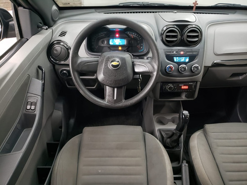 Chevrolet Agile Agile LT 1.4 8V (Flex)