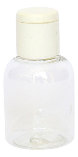 3.500 Frascos 30 Ml Pet Vazio Com Tampa Flip Top