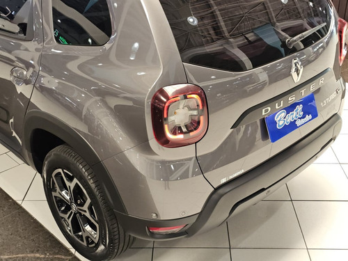 Renault Duster Iconic 1.3 TB 16V Flex Aut.