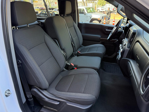 GMC Sierra 5.4 Cabina Regular Sle 4x4 At