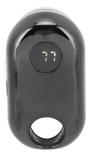 Kyl1 Recortadora Barba Portátil Mini Clipper Ipx7 Recargable