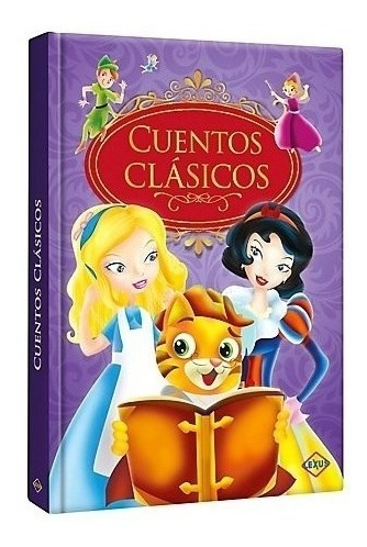 Libro Cuentos Clasicos Para Ni/os 