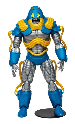 Anti-monitor Dc Multiverse Crisis On Infinite Mcfarlane Toys