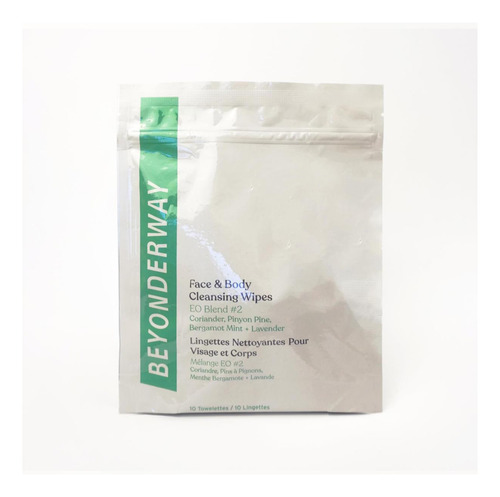 Beyonderway Signature Oil Essential Blend No 2 - Bergamota H