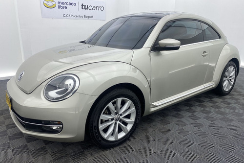 Volkswagen Beetle 2.5 | TuCarro