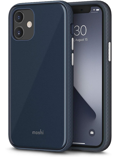 Funda Moshi Para iPhone 12 Mini 5.4 2020 (3jqy)