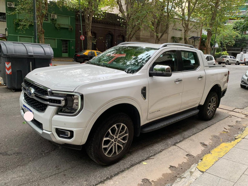 Ford Ranger 2.0 Cd 4X4 Limited At 210Cv