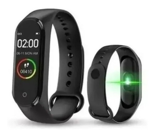 Relógio Smartwatch Pressão Sangue Oxigênio Passo Notificação