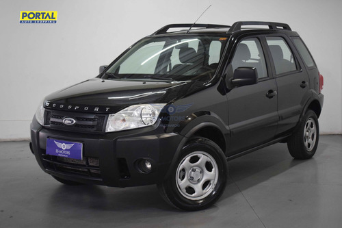 Ford Ecosport Ecosport Xls 1.6 (flex)