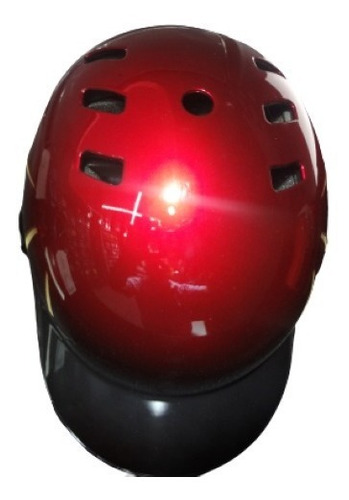 Imagen 5 de 5 de Casco Bateador Profesional 2 Orejas Rd Remate Palomares Fpx